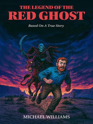 cover image of The Legend of the Red Ghost